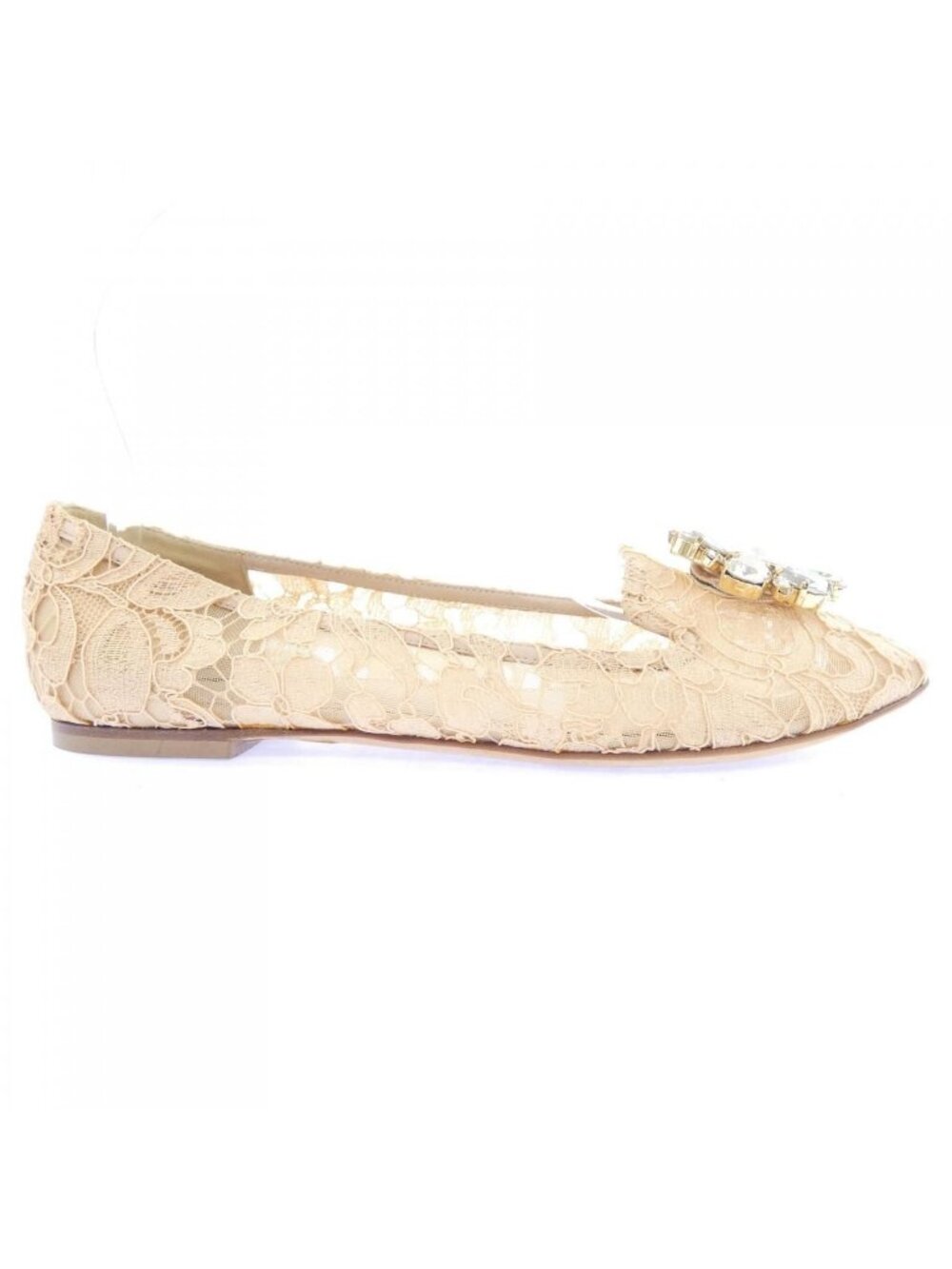 Dolce & Gabbana Flat Shoes
